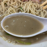 ヌードル＆スパイスカレー 今日の1番 - 