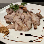 涿屋 - パンチェッタ炙り