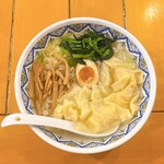 Chuugoku Ramen Youshuu Shounin - 