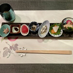 涿屋 - つきだし