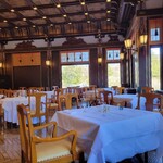 富士屋ホテル - ザ・フジヤの朝。