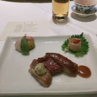 赤坂璃宮 銀座店 -  赤坂璃宮 銀座店 -