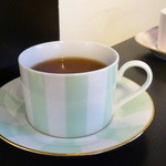 ジョルジュ・サンド - 紅茶
