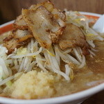 らーめん北彩 - 男盛