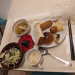 ホテル関西 - 朝食