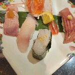 金沢まいもん寿司 上野店 - 