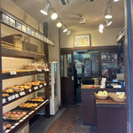 JACOMO'S a Bakery - 店内