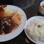 カレーショップ いなくら - 