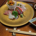 日本料理 はなの - 造り