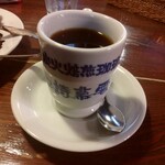 雪詩慕雲 - 雪詩慕雲ブレンド。