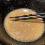 ラーメン二郎 - 完食