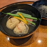 日本料理 はなの - 煮物椀