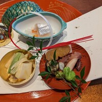 日本料理 はなの - 酒菜