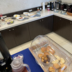 東横INN - 料理写真: