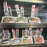 栗本鮮魚店 - 