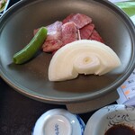 レストランよしの川 - 