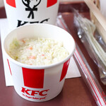 ケンタッキーフライドチキン - コールスロー