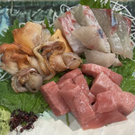 栗本鮮魚店 - 