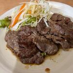 Wagyu Fujin - 牛肋骨烧烤定食