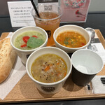 Soup Stock Tokyo - 