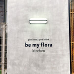 Be my flora kitchen - 