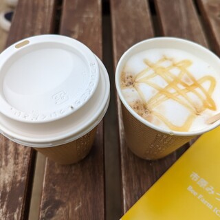 みつばち牧場 ミニショップ_1