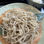 蕎麦割烹　黒帯 - 