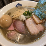 西永福の煮干箱 - 