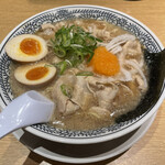 丸源ラーメン - 肉そば