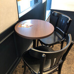 どら焼き まかな - ここ陣取って、全種類制覇してもいいと思う。