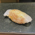 鮨処 やまと - イサキ