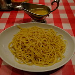 Sicilia - spaghetti