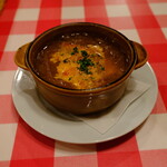 銀座シシリア - soup