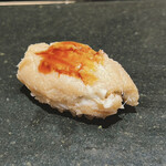 鮨処 やまと - 煮穴子