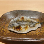 鮨処 やまと - メヒカリ塩焼き