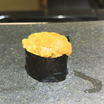 鮨処 やまと - 雲丹