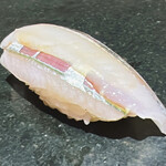 鮨処 やまと - サヨリ