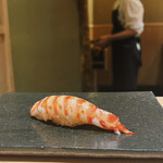 鮨処 やまと - 車海老