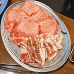 焼肉ふじ - 