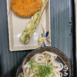 はなまるうどん Echika池袋店 - 