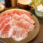 Shabu shabu Tsukada - 