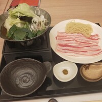 しゃぶしゃぶ芋つる 新橋店 別館 - 
