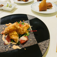 中国料理 礼華 四君子草 - 