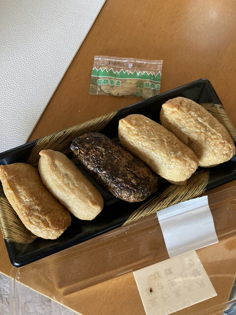 豆狸 プラムキューブ店 （マメダ） - 十三/いなり寿司 | 食べログ