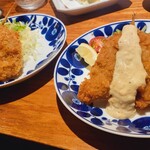 橋の湯食堂 - 