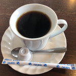 Cona  cafe - Bigモーニング　580円(ブレンド珈琲単品は450円)