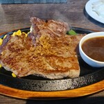 ベリーベリーファーム上田 レストラン - ワイルドステーキ