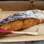 魚太郎 浜焼きバーベキュー  - 焼き魚