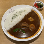 Spice Curry カリカリ - スリランカ風カレー