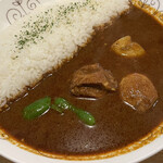 Spice Curry カリカリ - アップ